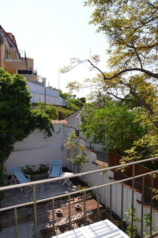 Villa Trumpetaren วิสบี ห้อง รูปภาพ